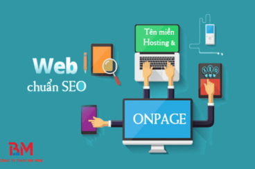 Thiết kế website chuẩn SEO - Những tiêu chí quan trọng cần chú ý