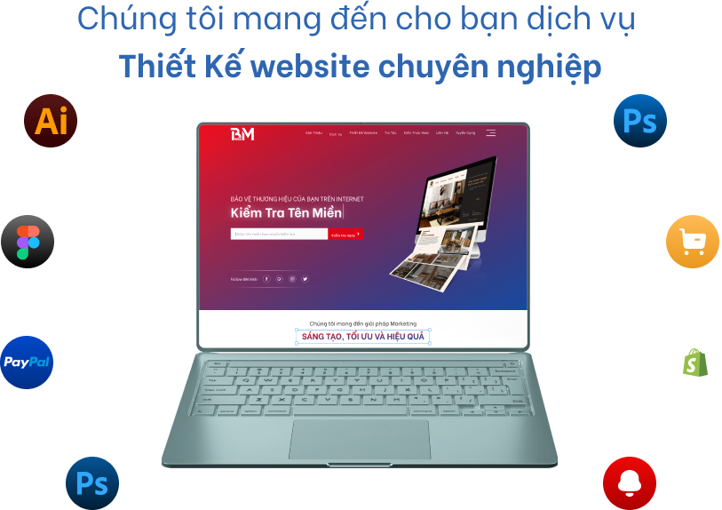 CÔNG TY TNHH BMWEB